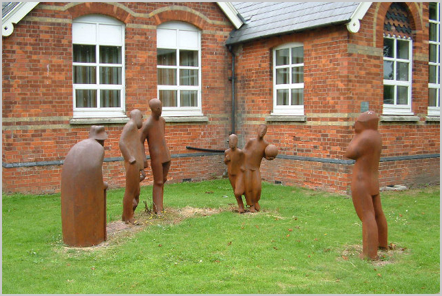 Holbeach. Saracen's Head