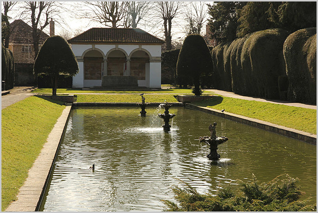 Spalding, la maison Ayscoughfee